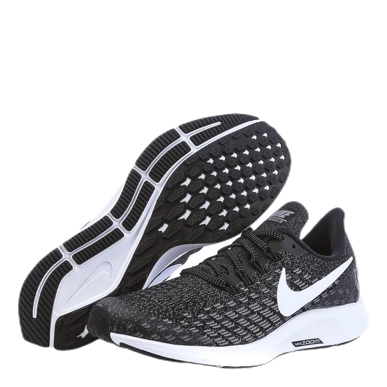 Air Zoom Pegasus 35 GS Big kids Black/Grey