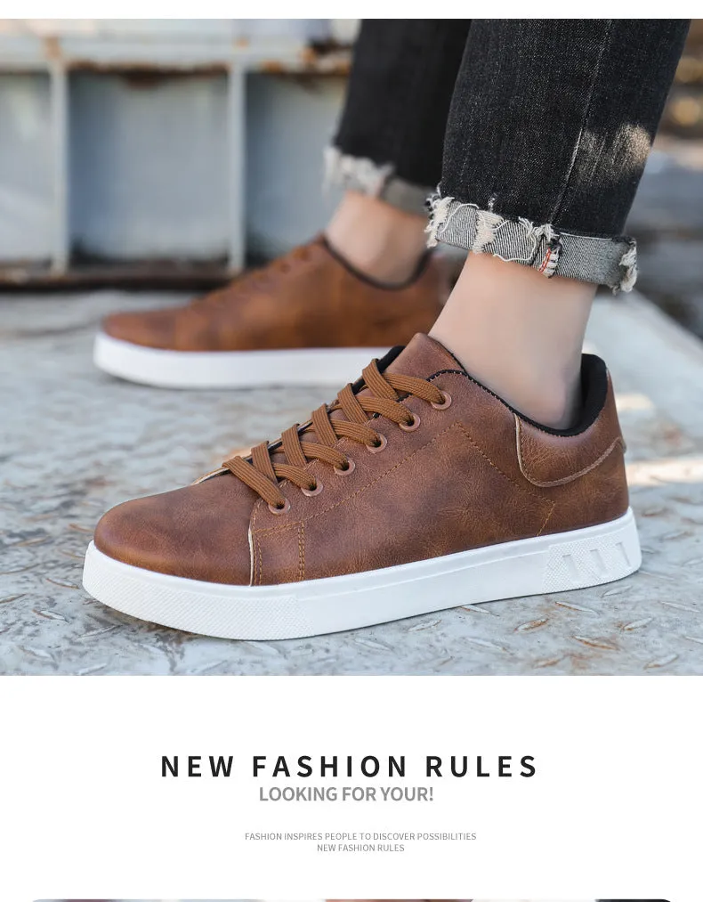 Alex  Lssige Herrenschuhe im Frhlingstrend
