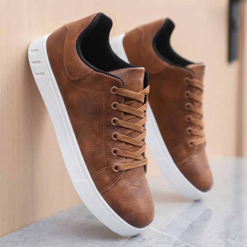 Alex  Lssige Herrenschuhe im Frhlingstrend
