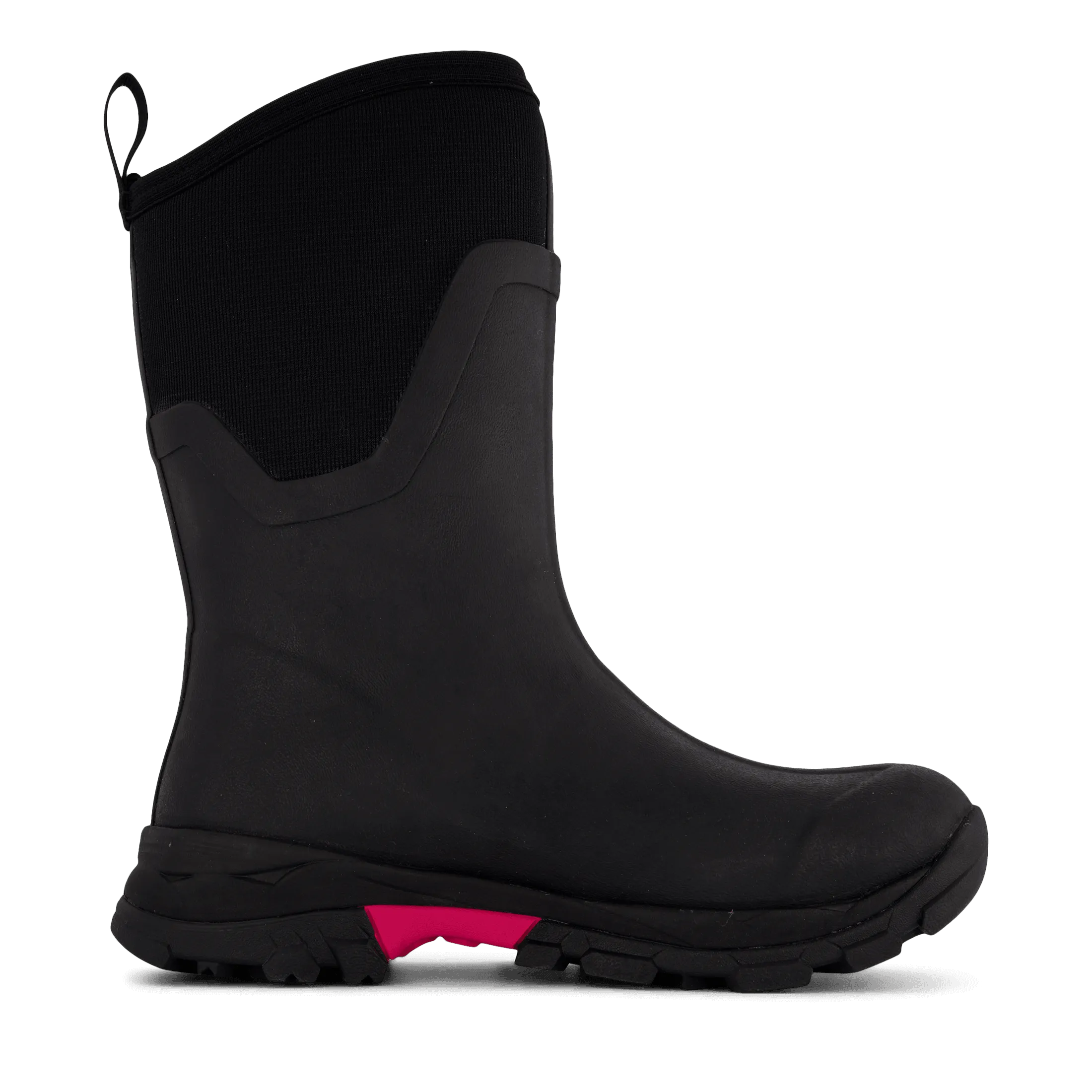 Arctic Ice Vibram AG All Terrain BLACK/PINK