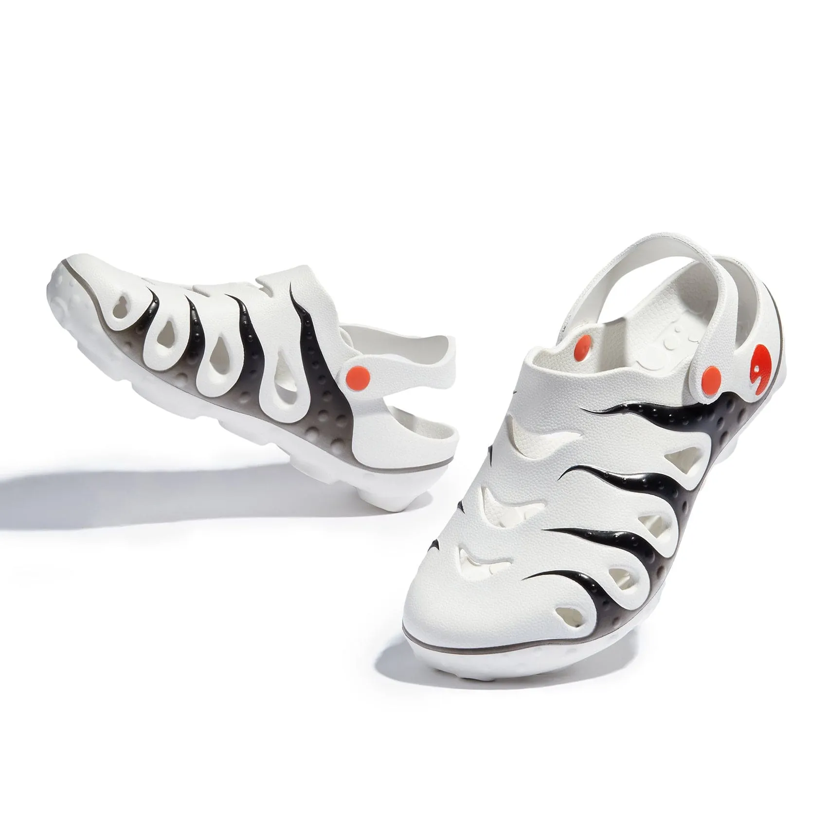 Black & White Octopus I Men