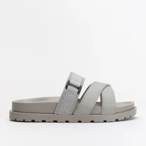 Boys Grey Crossover Mule _ 155568