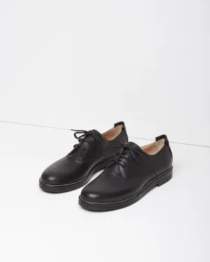 Calfskin Oxfords
