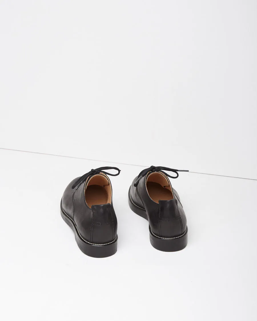 Calfskin Oxfords