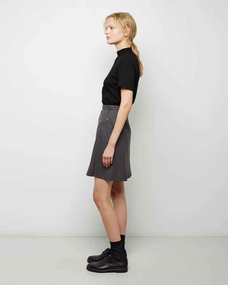 Calfskin Oxfords