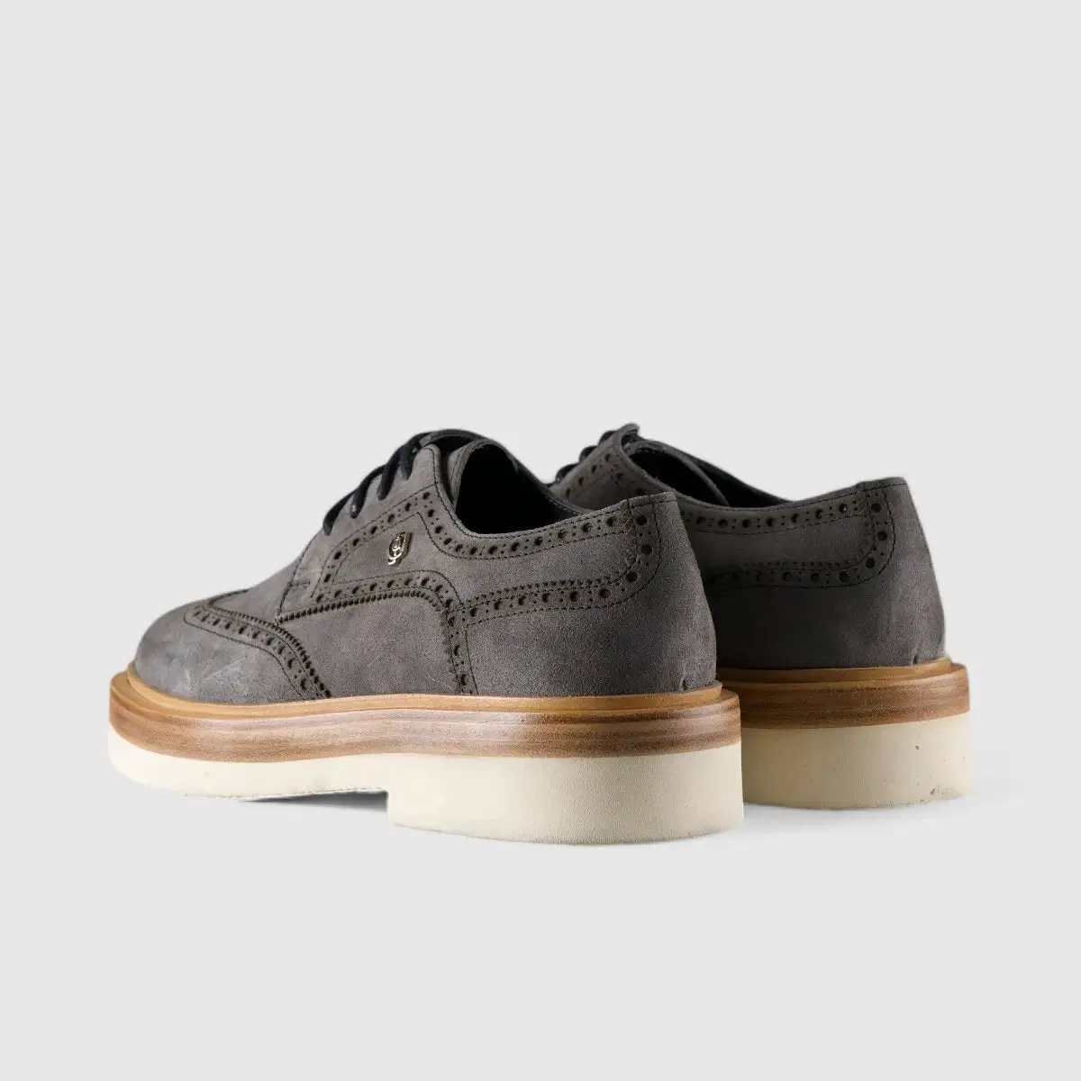 Crockett and Jones Gabriel Grey