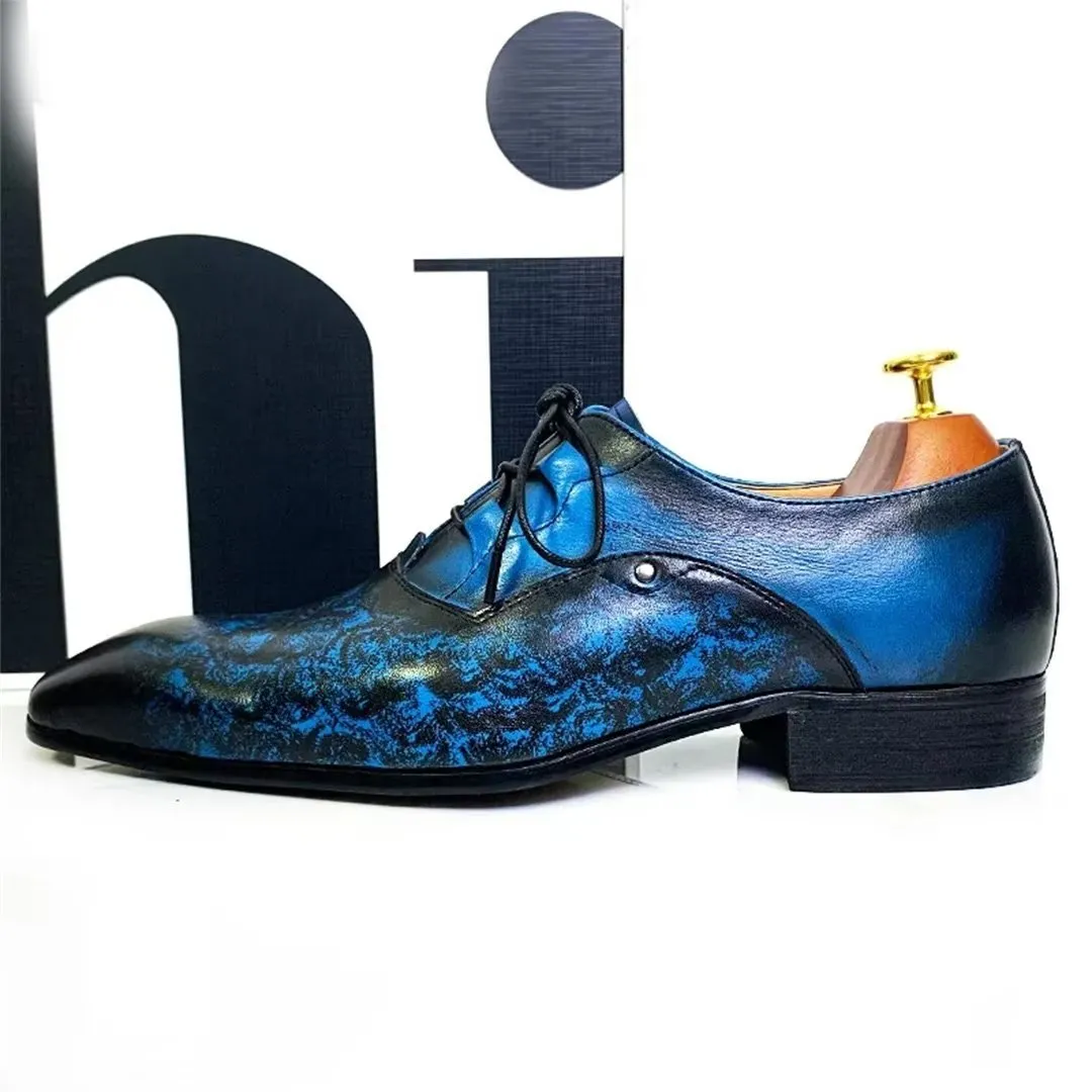 Diamoré Chromura Business Oxfords
