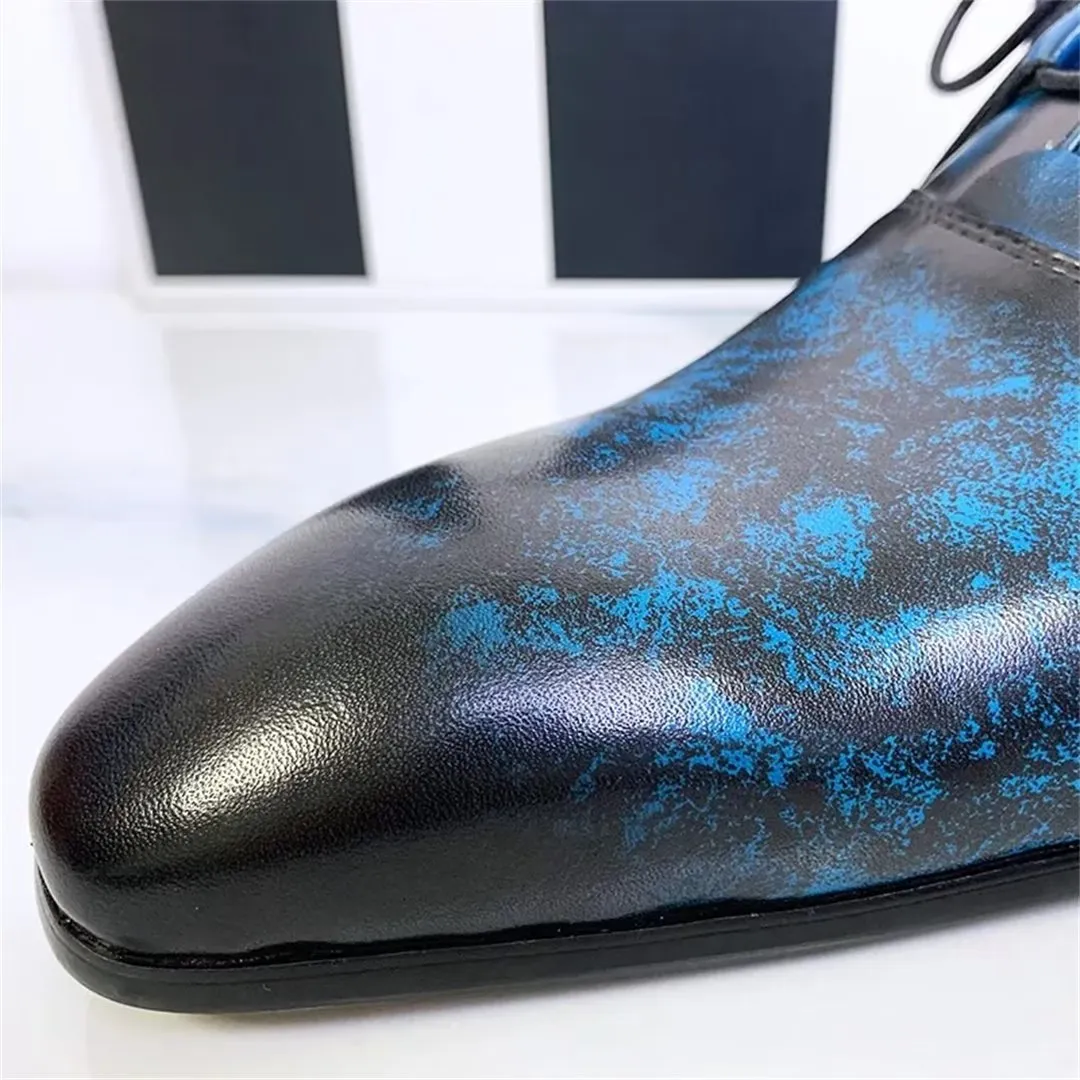 Diamoré Chromura Business Oxfords