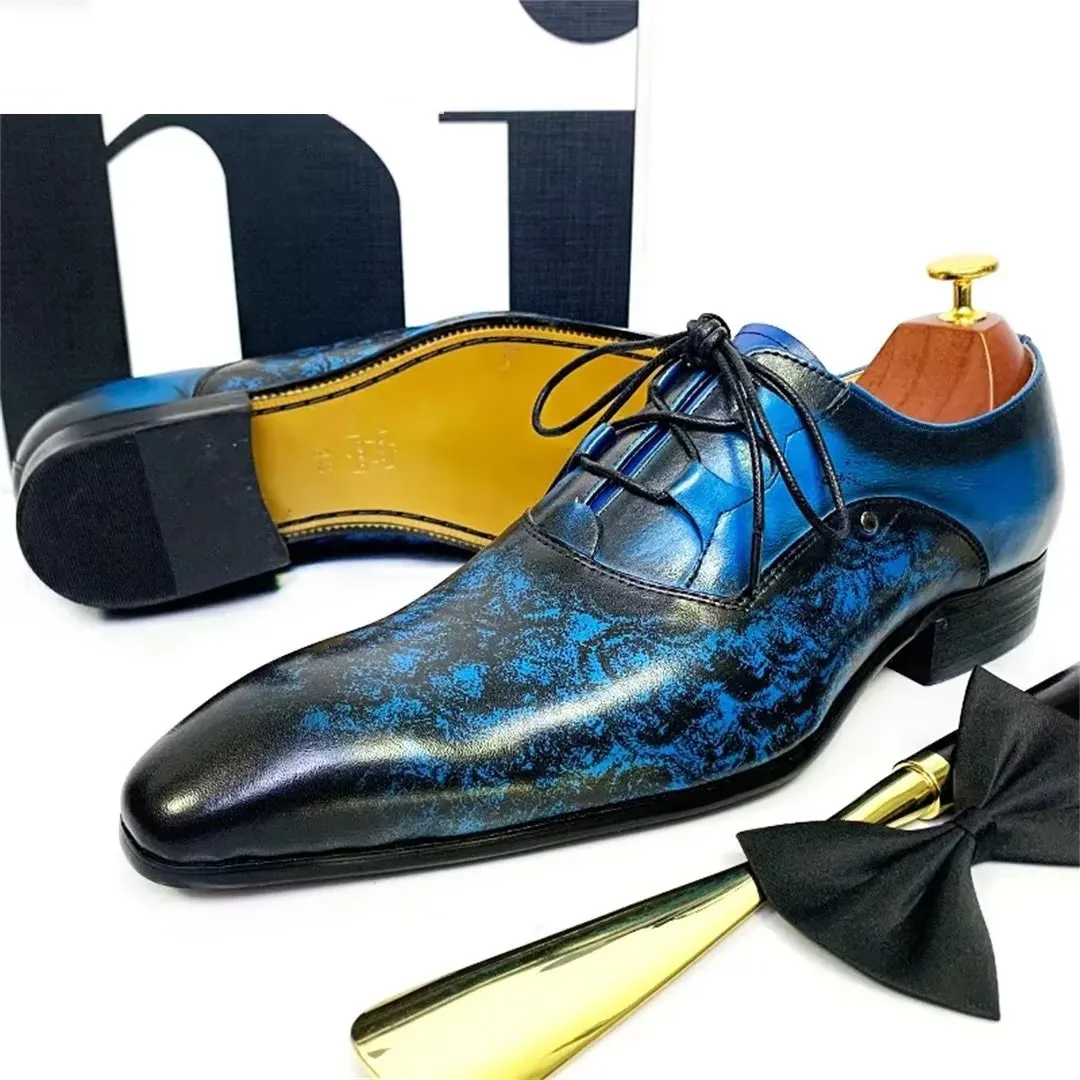 Diamoré Chromura Business Oxfords