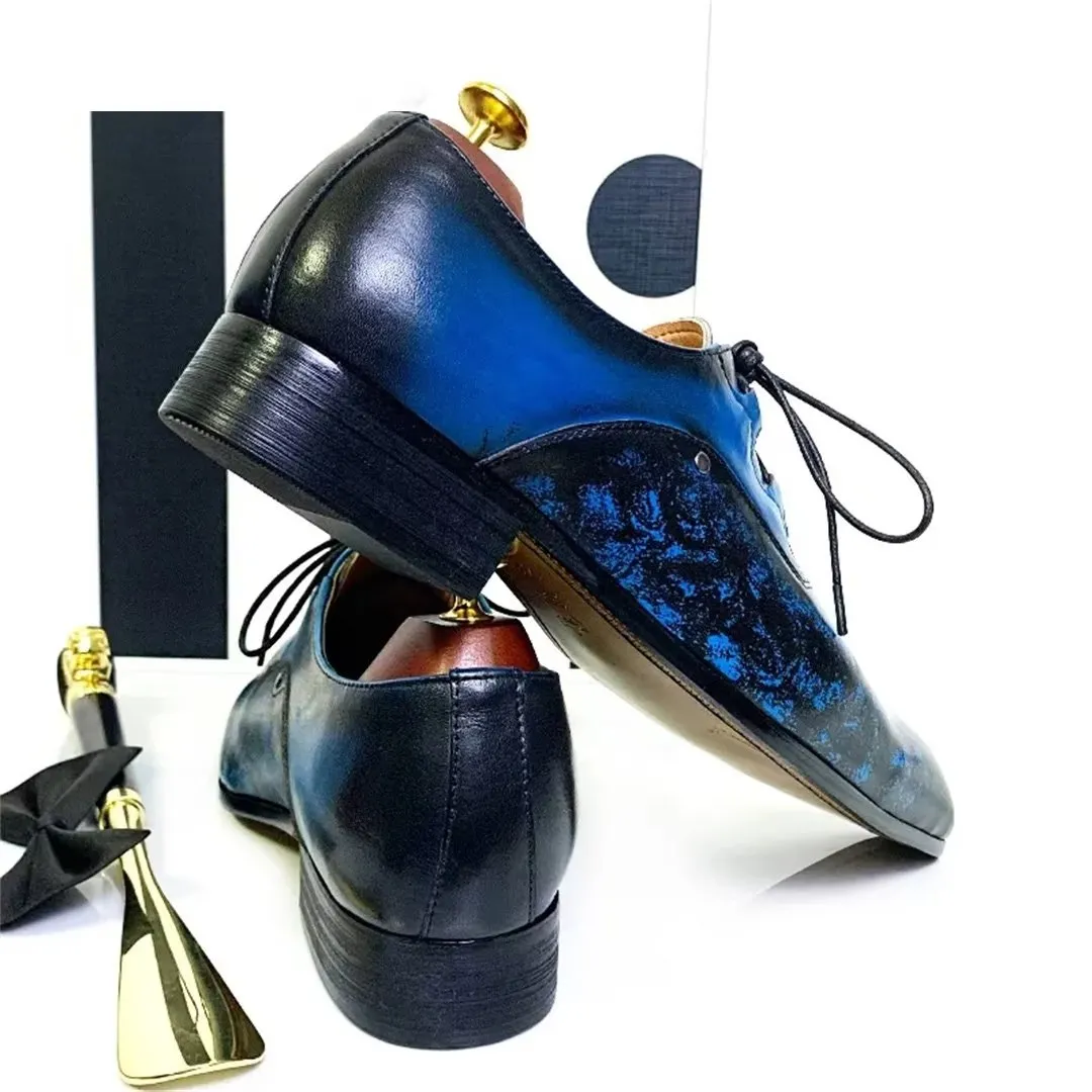 Diamoré Chromura Business Oxfords