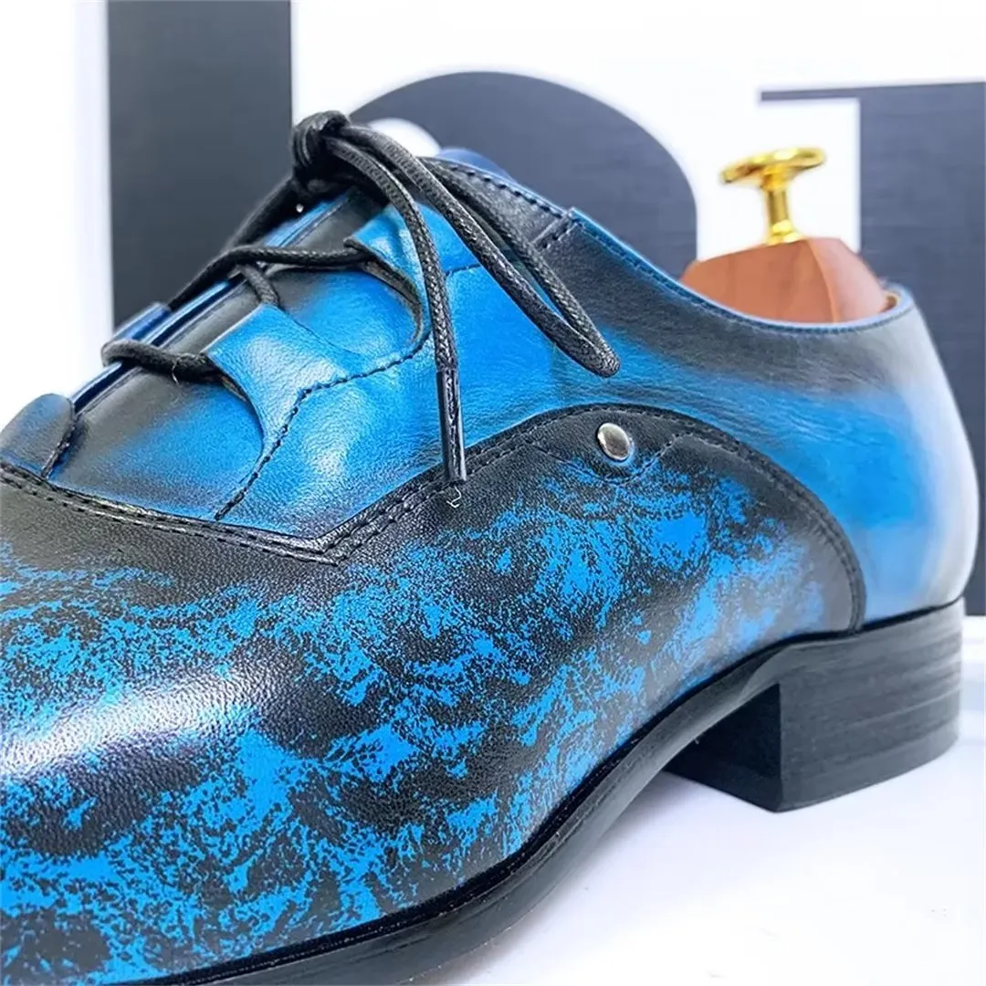 Diamoré Chromura Business Oxfords