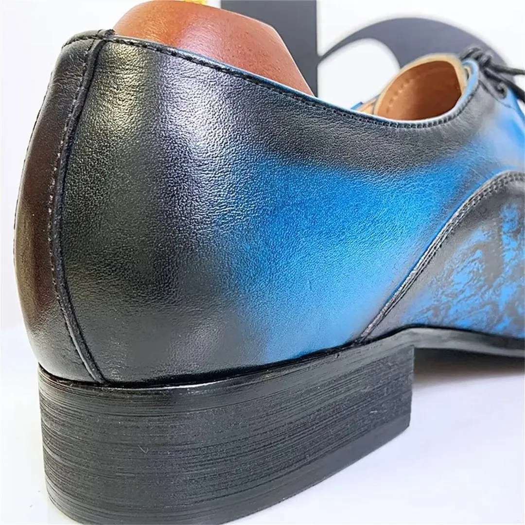 Diamoré Chromura Business Oxfords