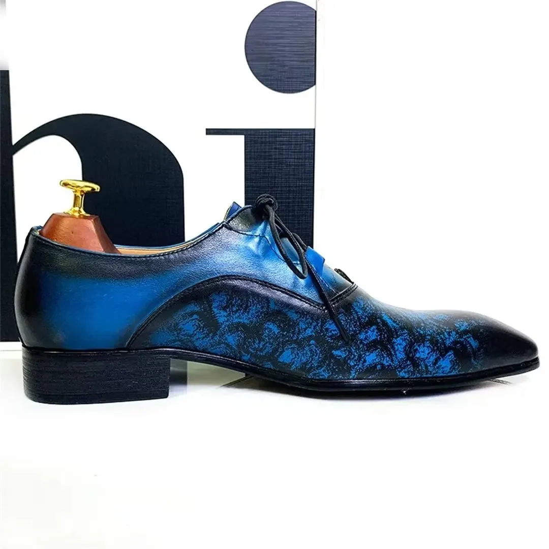 Diamoré Chromura Business Oxfords