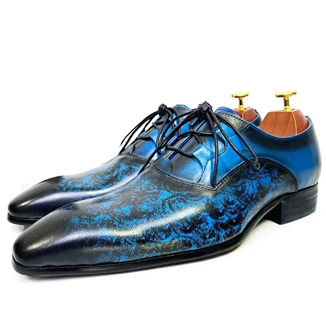 Diamoré Chromura Business Oxfords