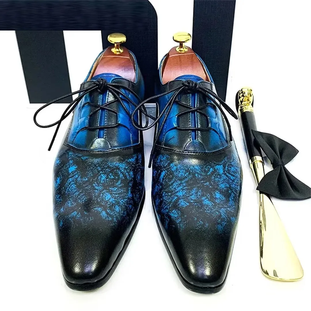 Diamoré Chromura Business Oxfords