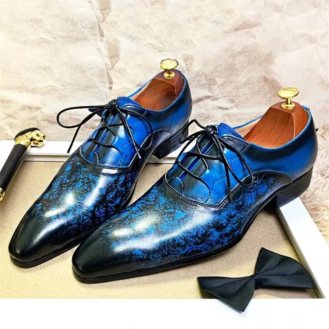 Diamoré Chromura Business Oxfords