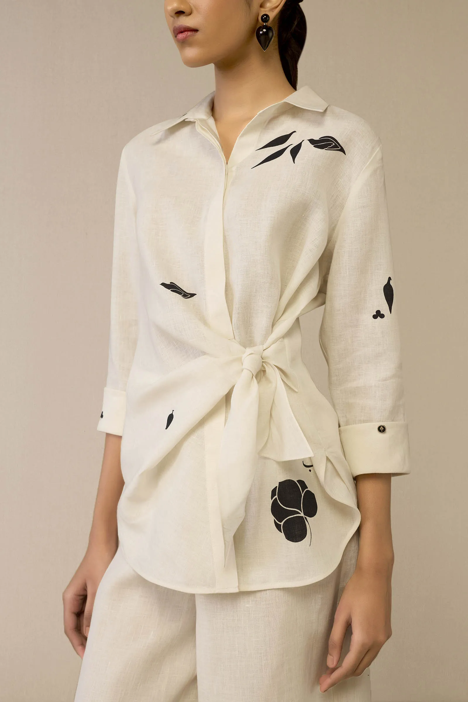 Dilara Shirt Set