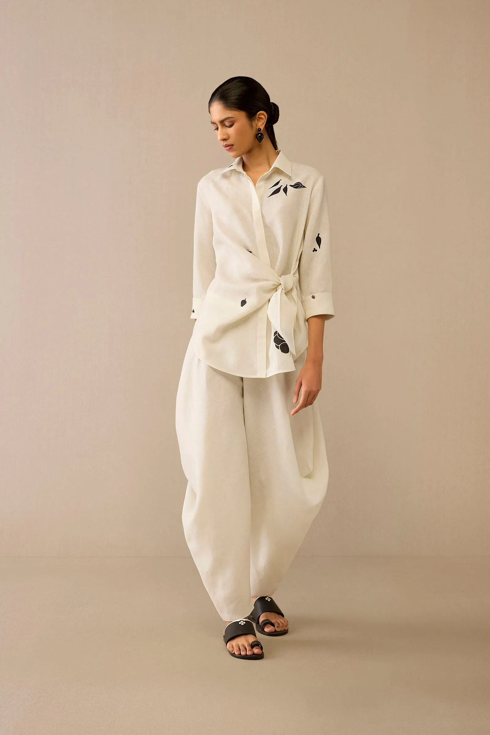 Dilara Shirt Set