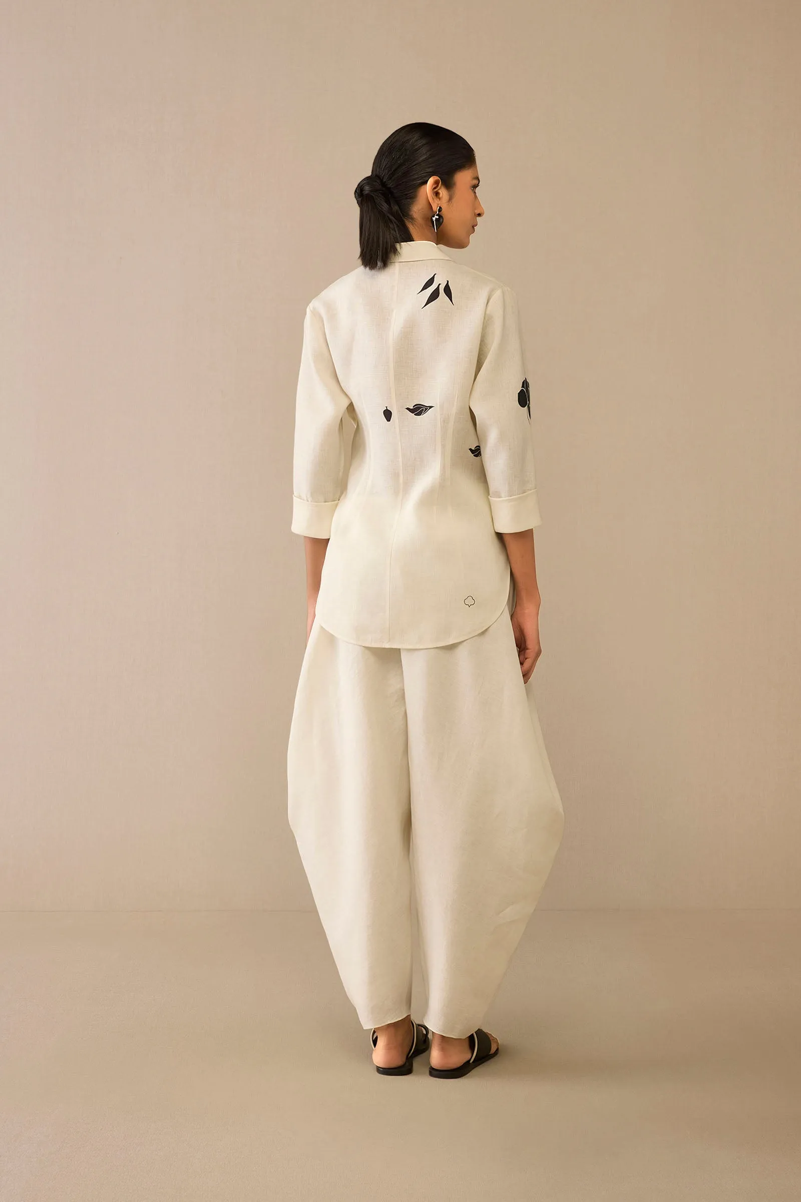 Dilara Shirt Set