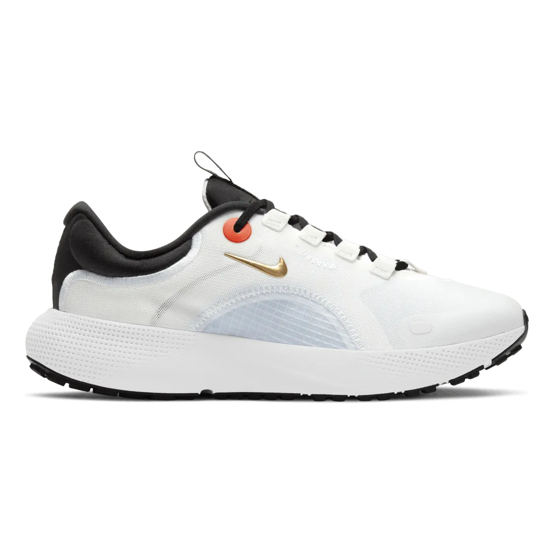 Escape Run White/Gold