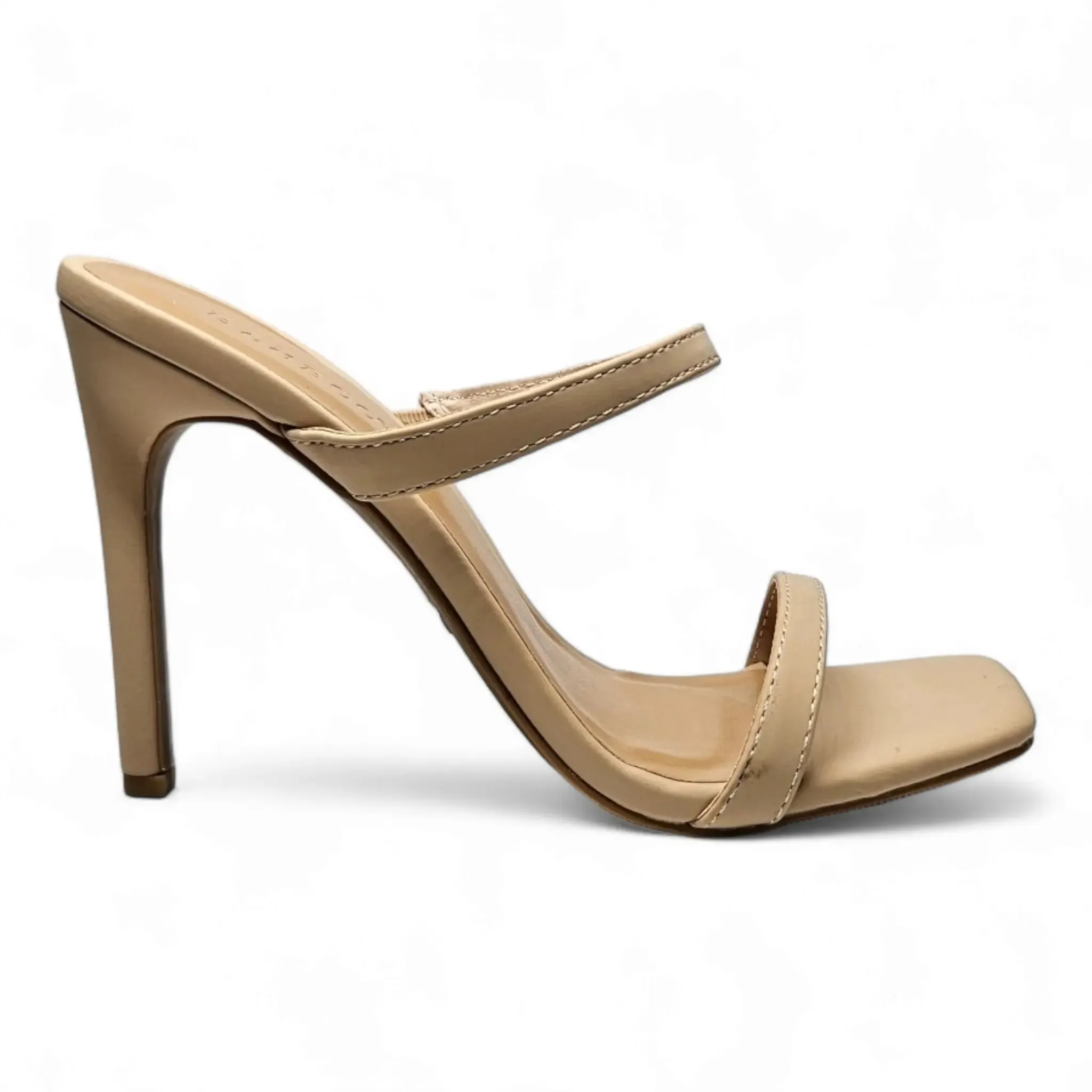 Evermore Double Strap Stiletto