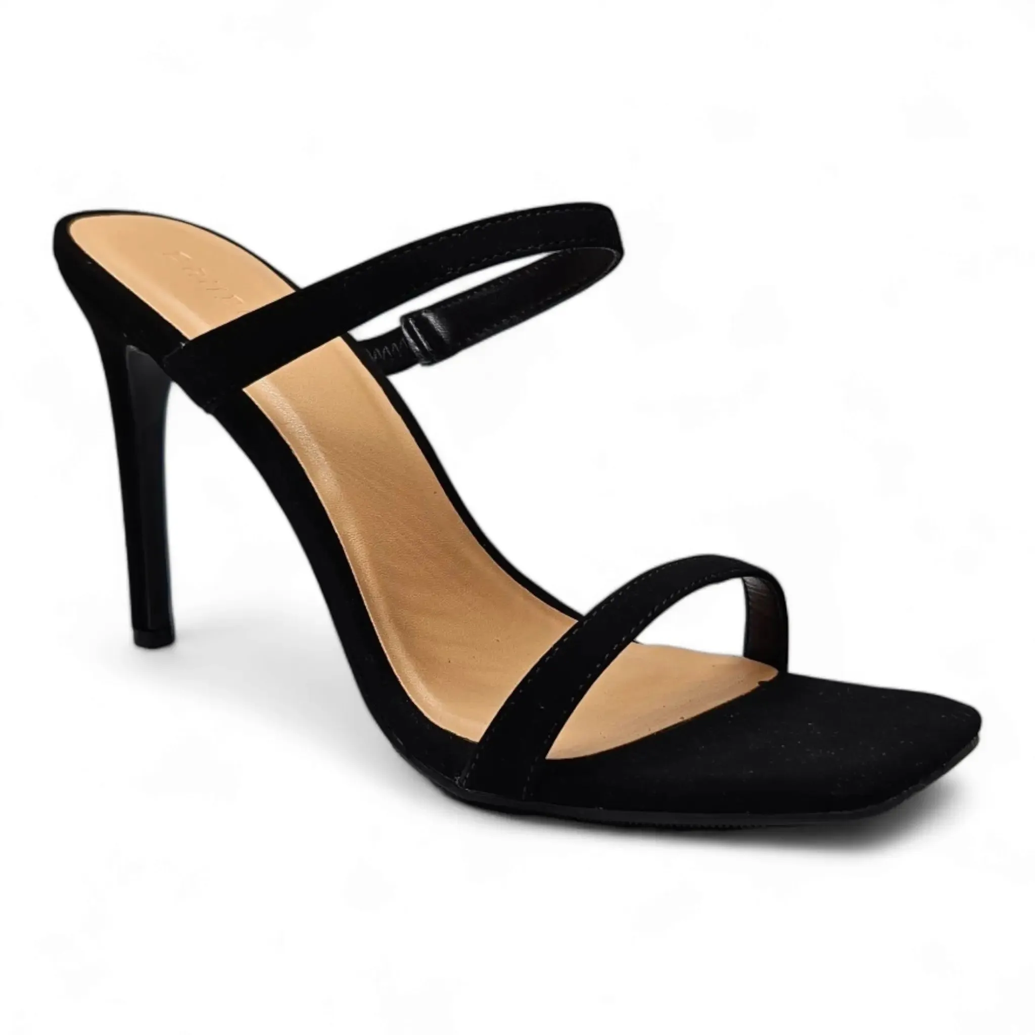 Evermore Double Strap Stiletto
