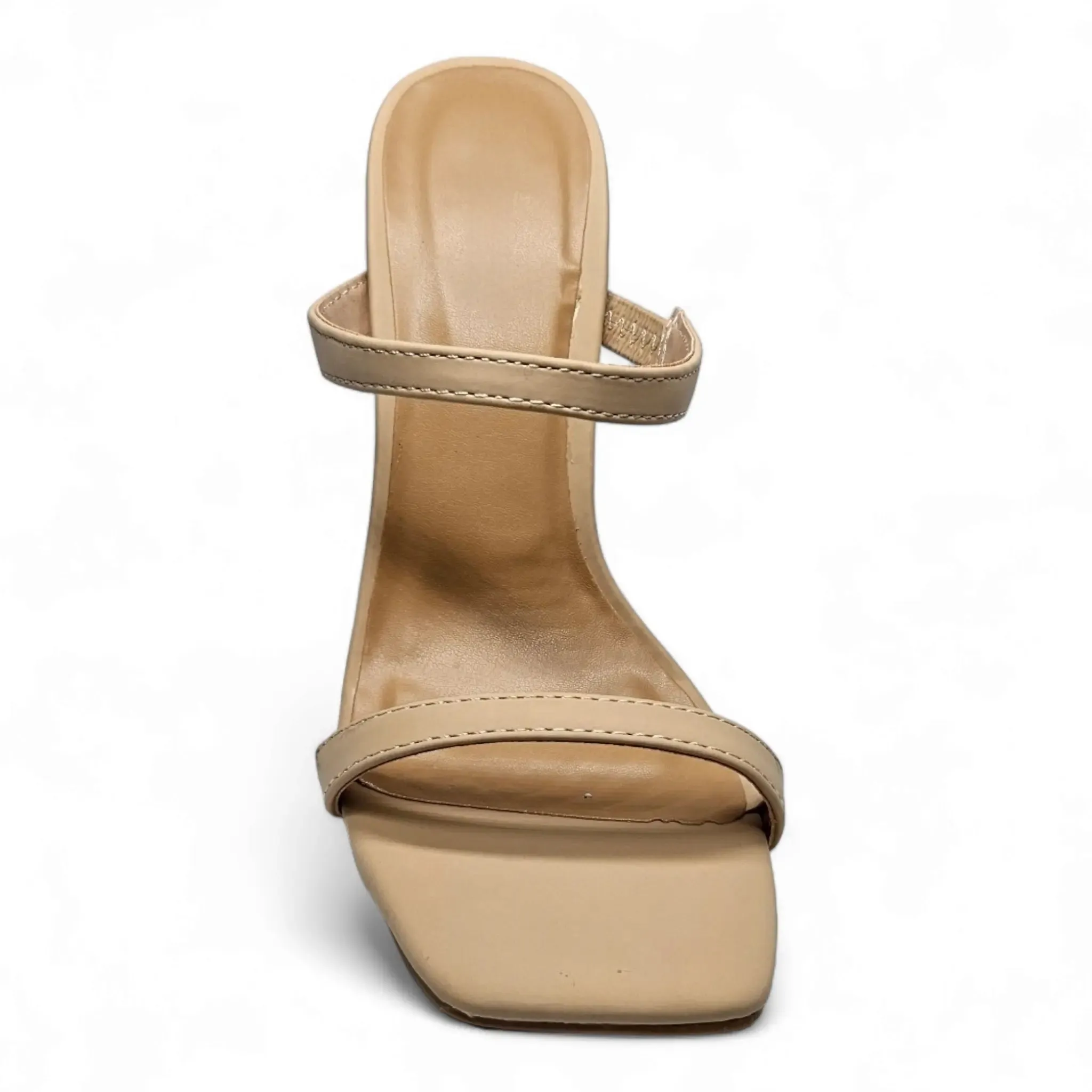 Evermore Double Strap Stiletto