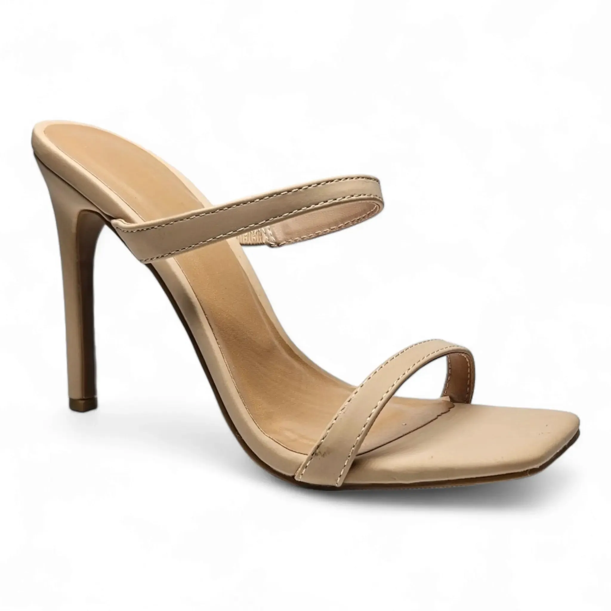 Evermore Double Strap Stiletto