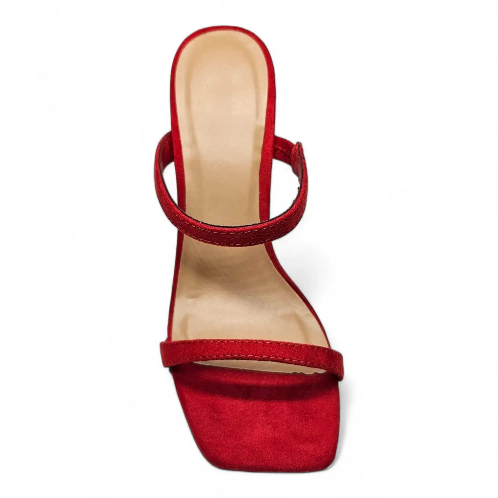 Evermore Double Strap Stiletto