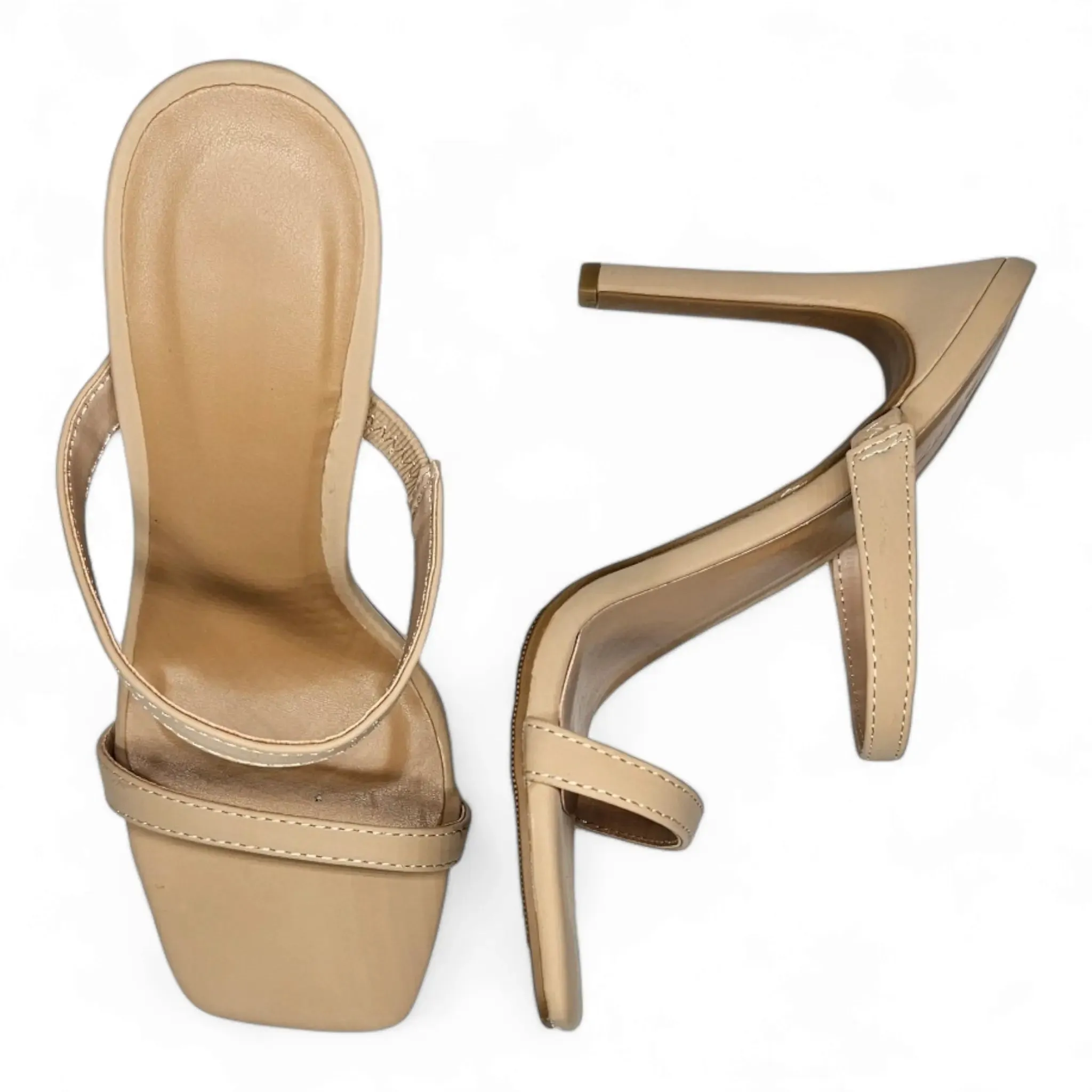Evermore Double Strap Stiletto