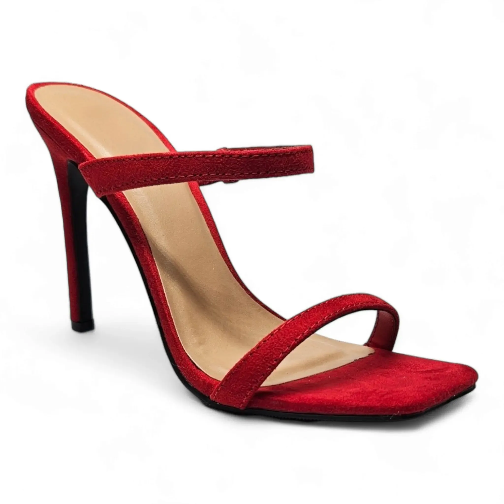 Evermore Double Strap Stiletto