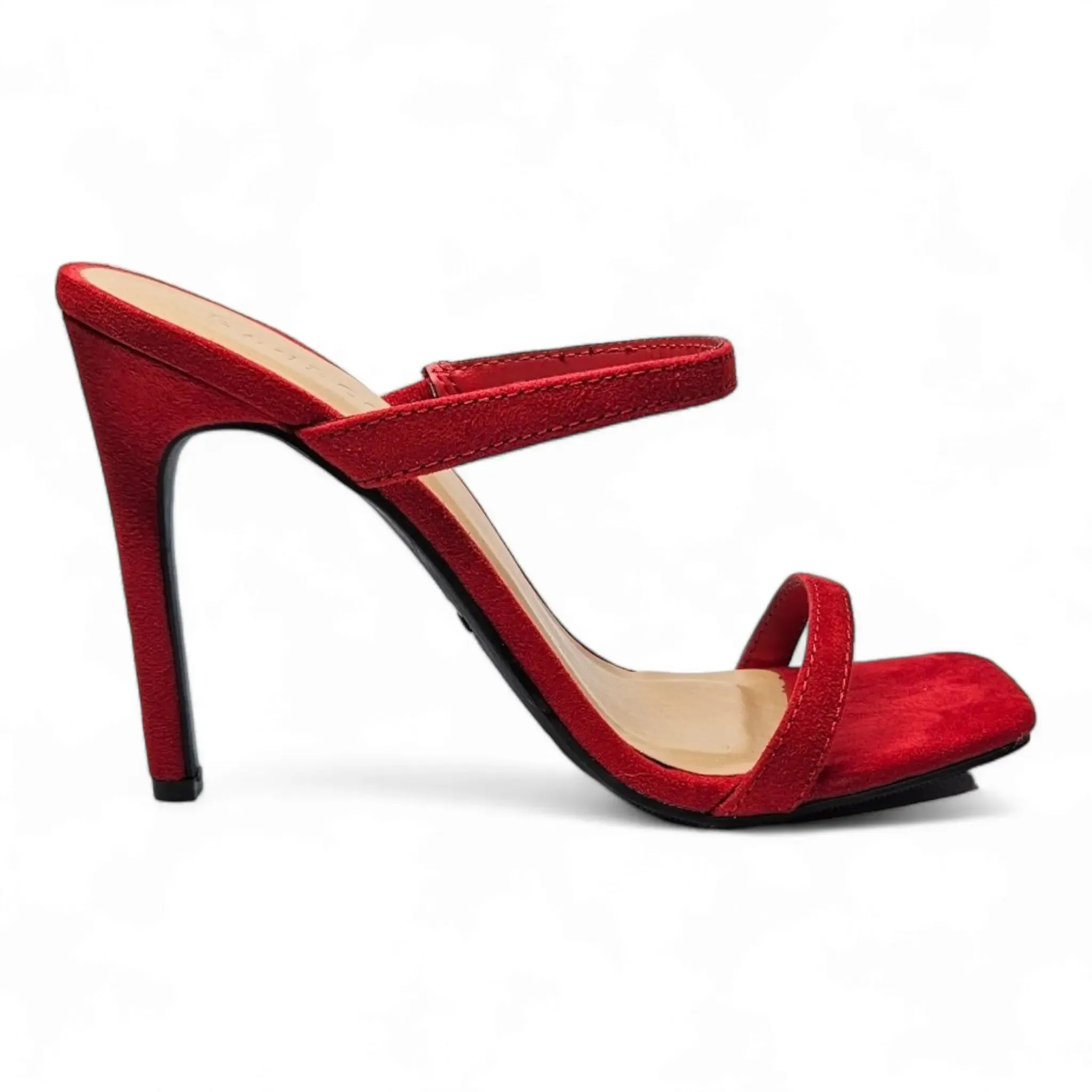 Evermore Double Strap Stiletto