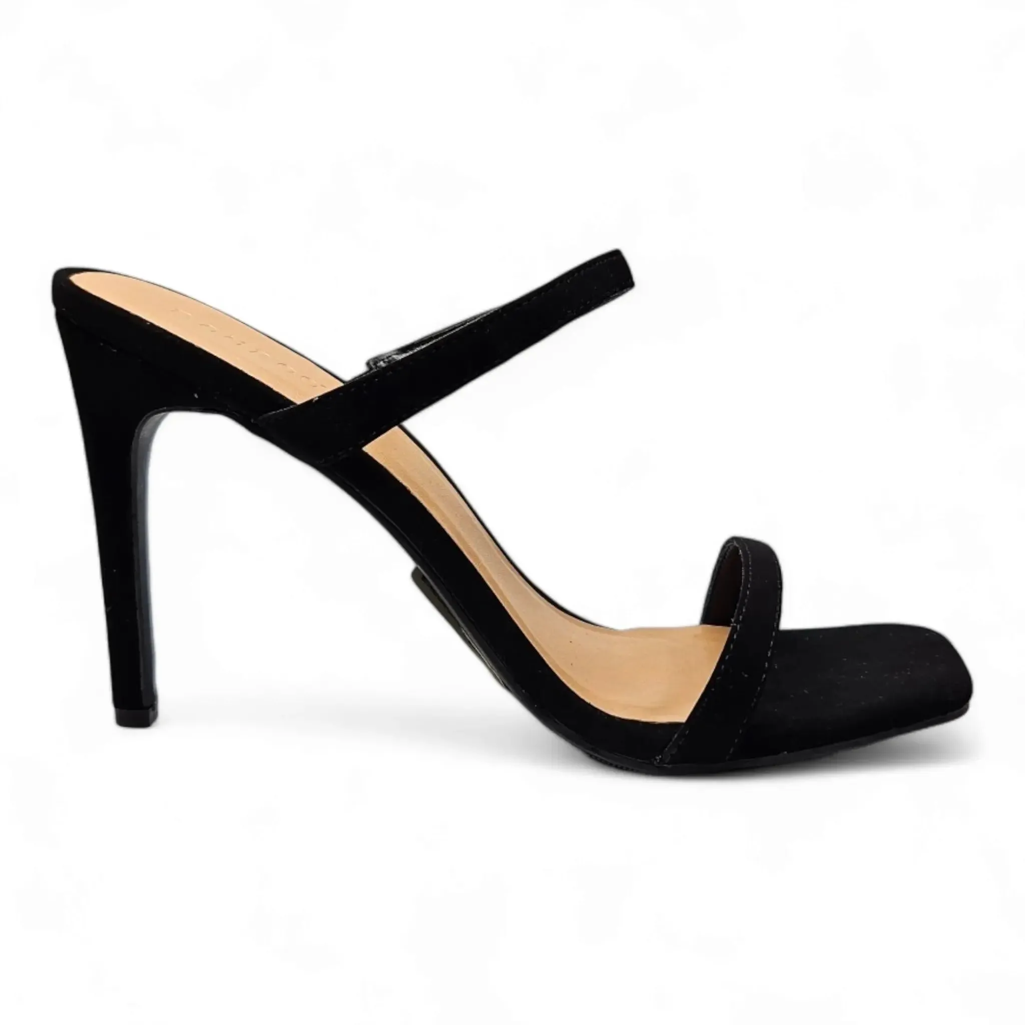 Evermore Double Strap Stiletto