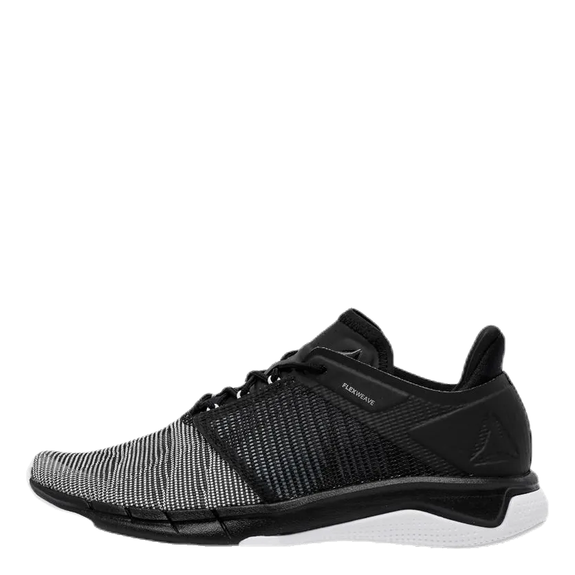 Flexweave Run White/Black