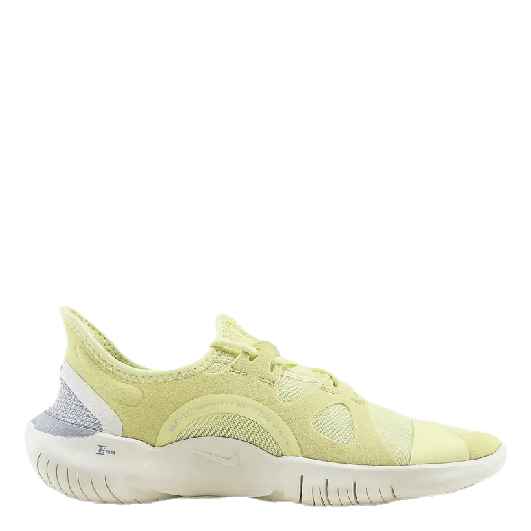 Free Run 5.0 White/Yellow