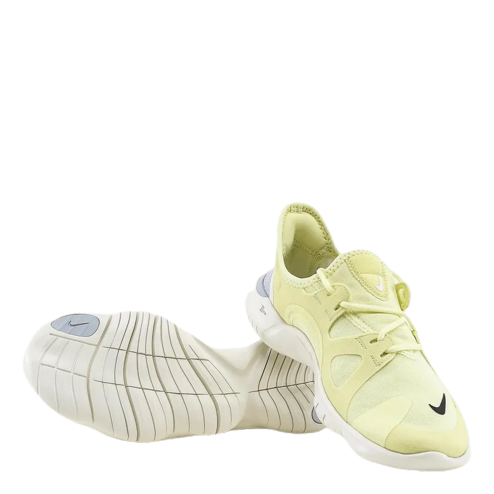 Free Run 5.0 White/Yellow
