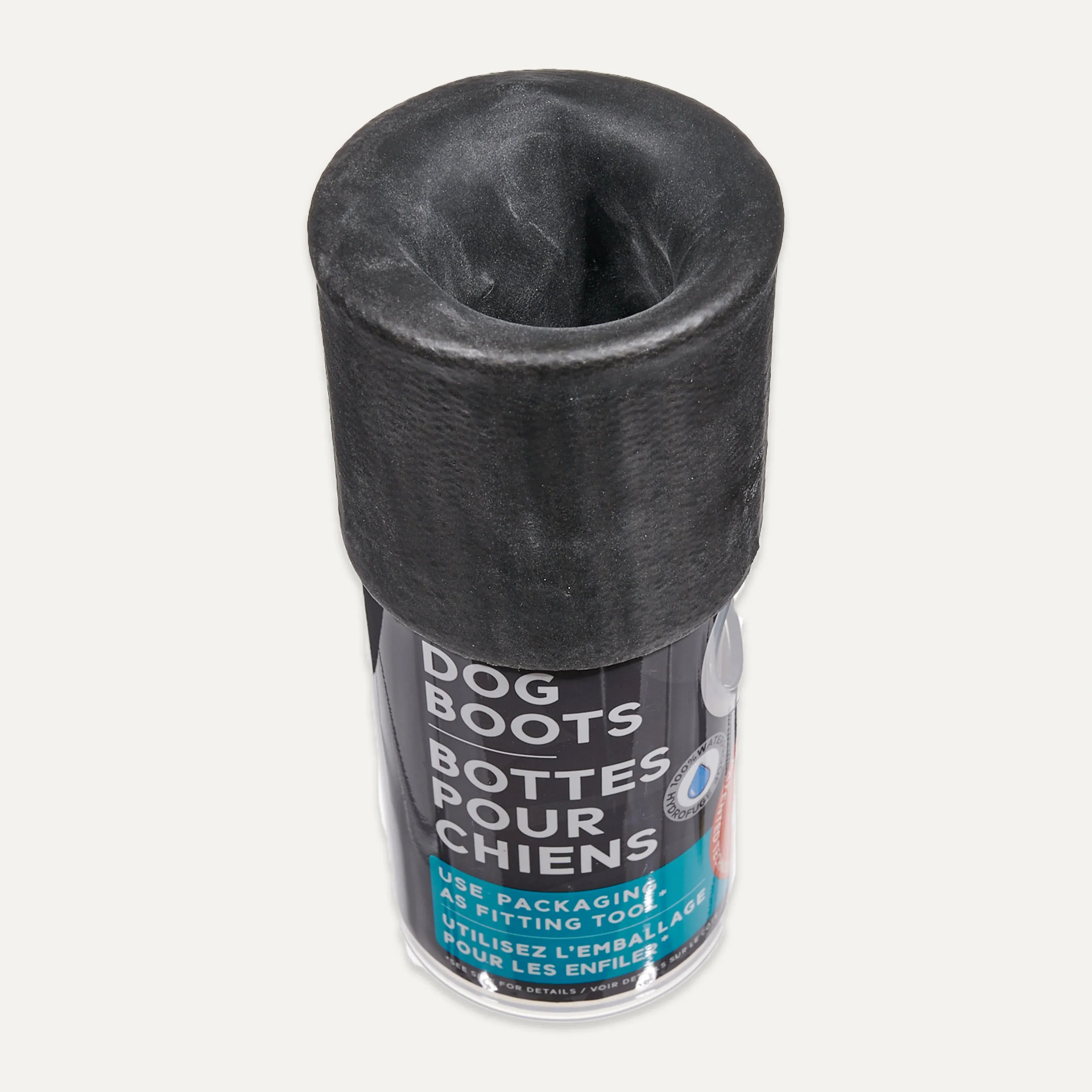 Goo-Eez Boots Ultras Black 2 pack CLEARANCE FINAL SALE