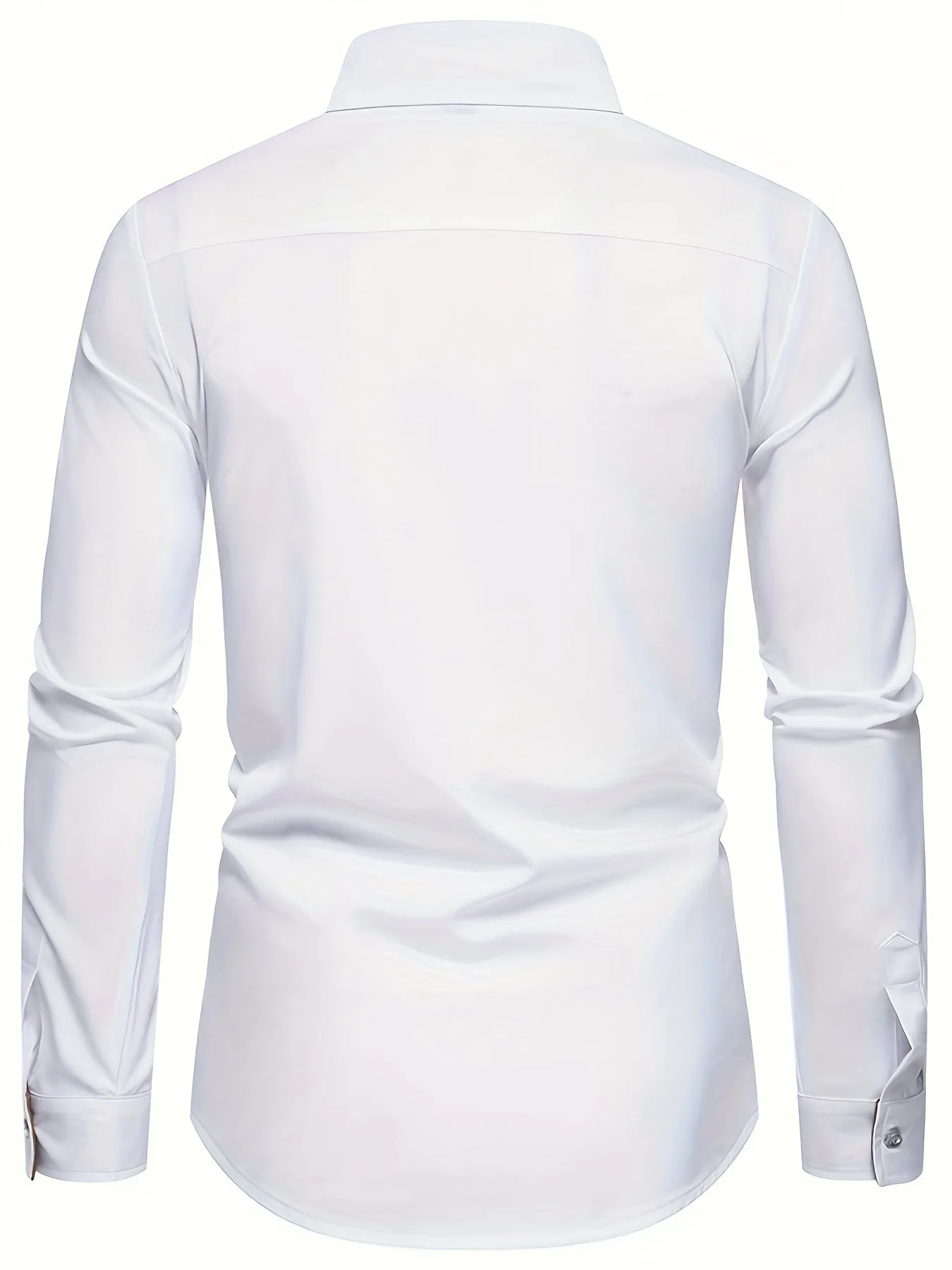 GRAMIX | Stylish Men's Shirt with Color Blocks