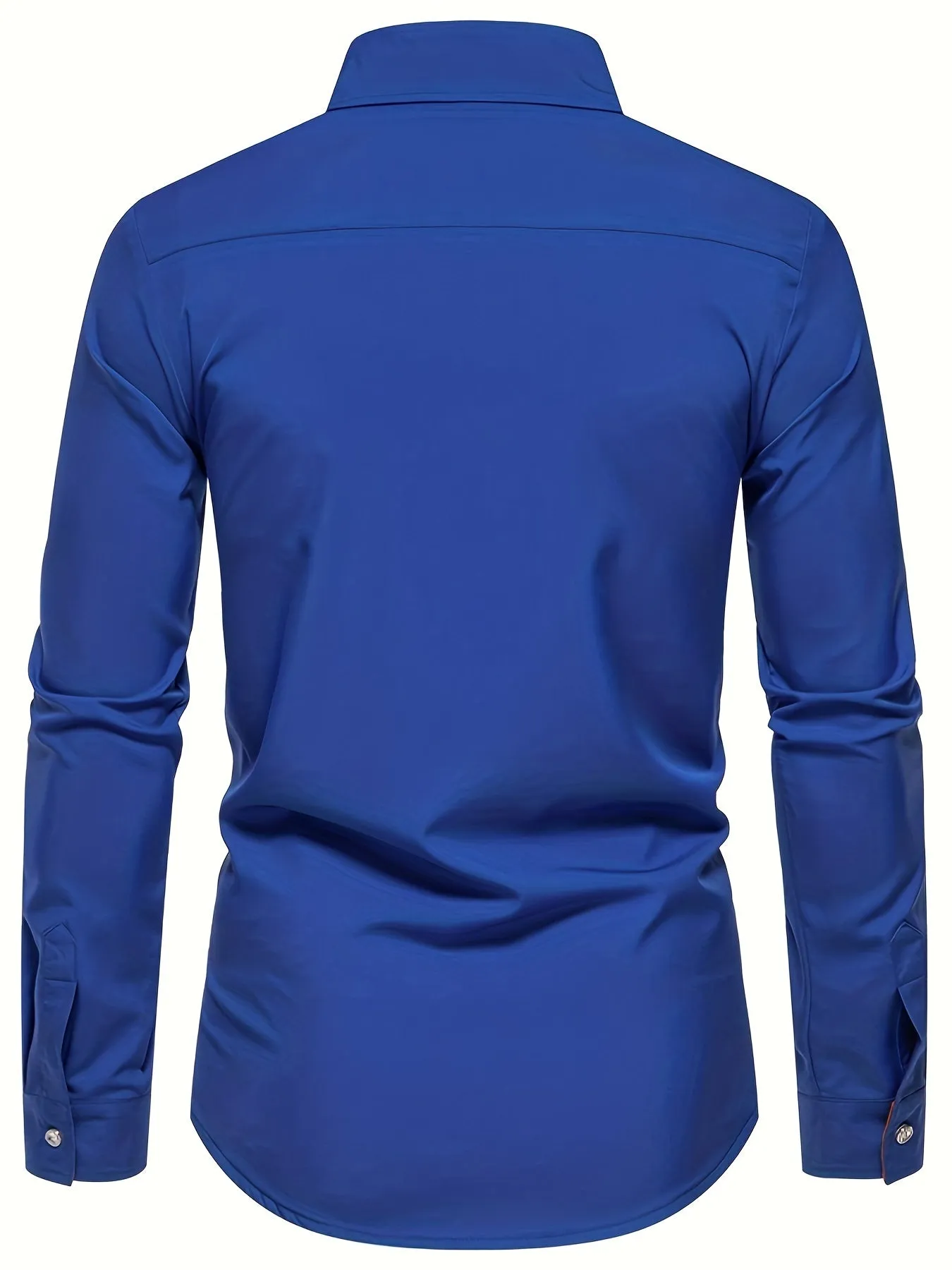 GRAMIX | Stylish Men's Shirt with Color Blocks