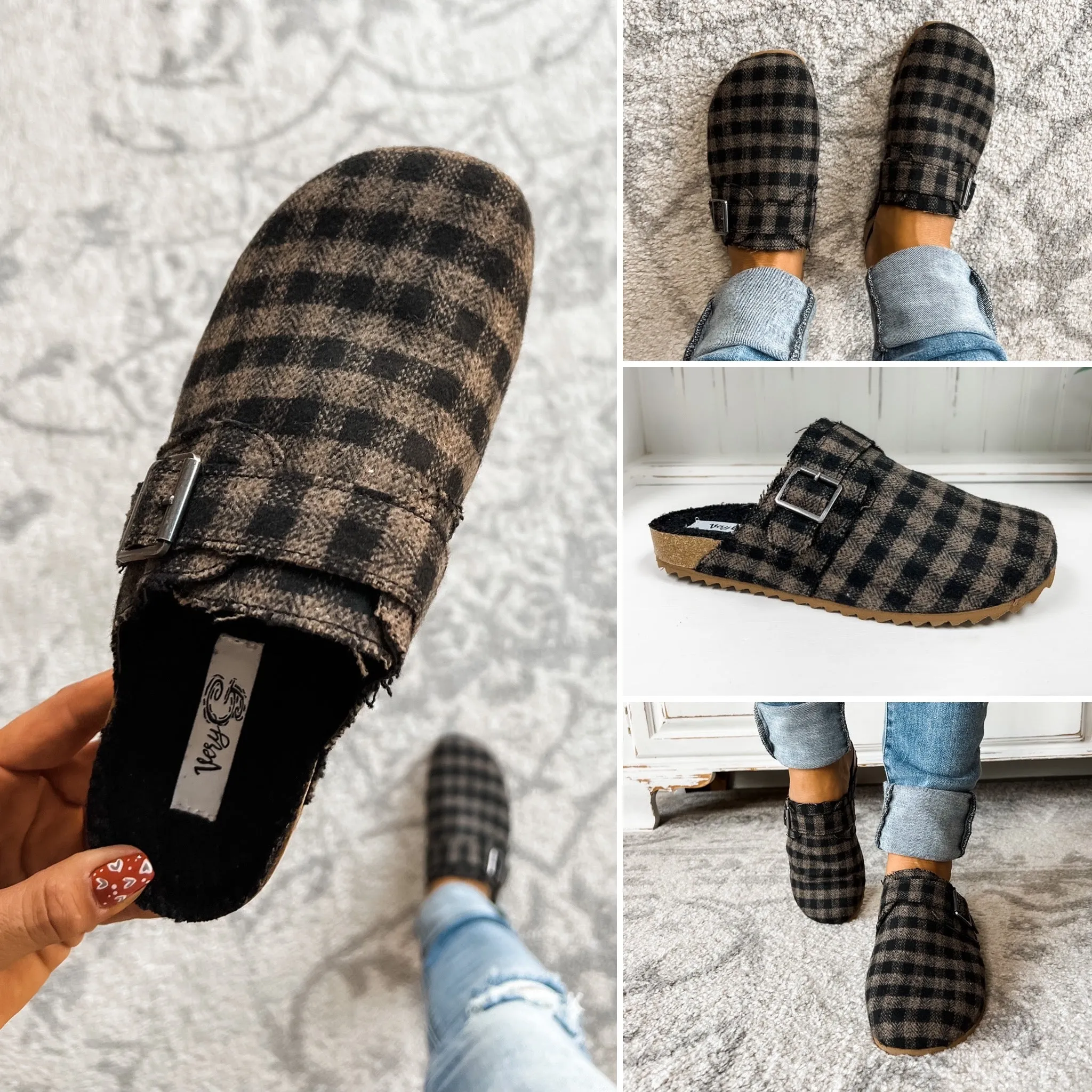 Granola - Black/Grey