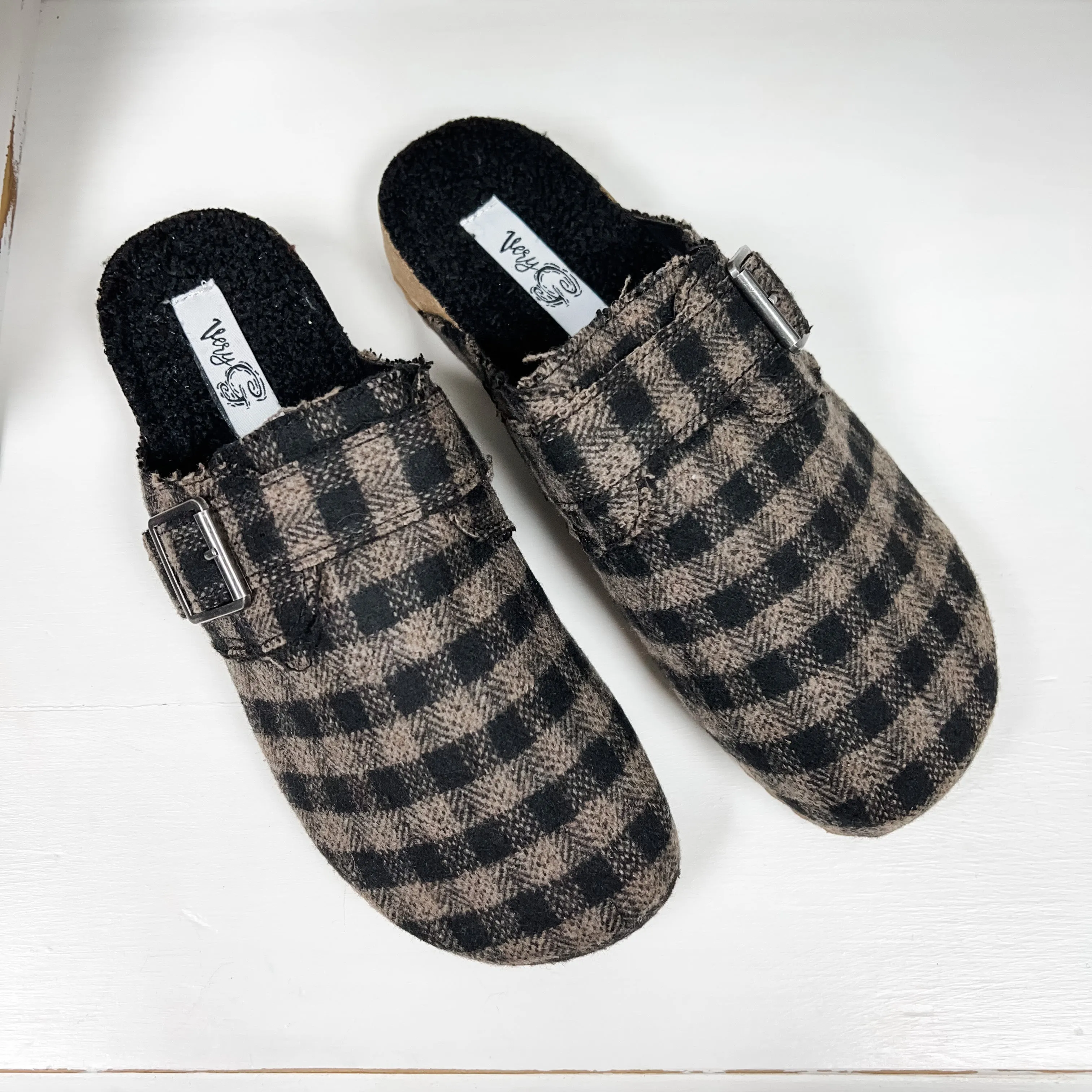 Granola - Black/Grey