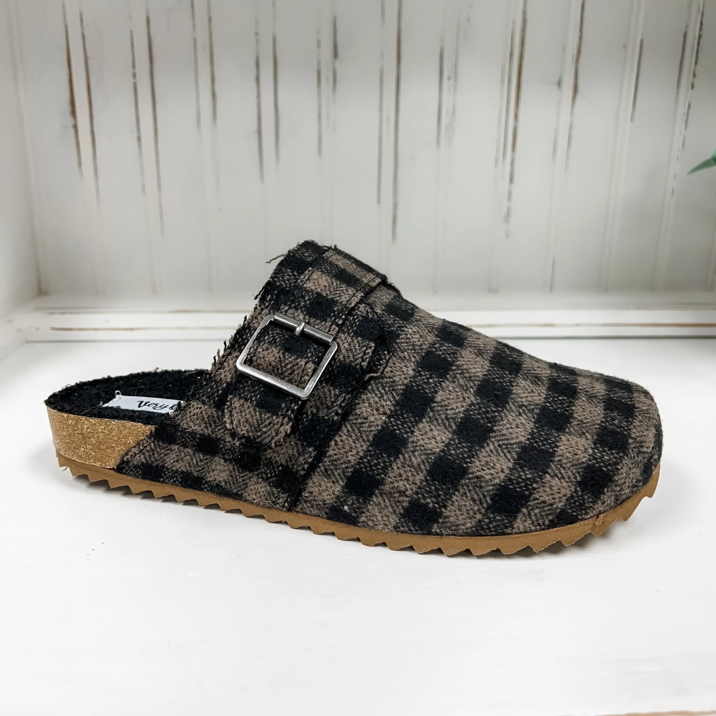 Granola - Black/Grey