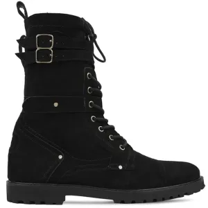 Handmade Custom men's Leather Hiking Boots