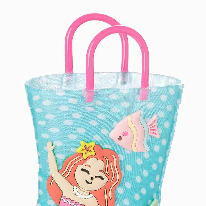 Little Mermaid Rainboots 2303OZ06