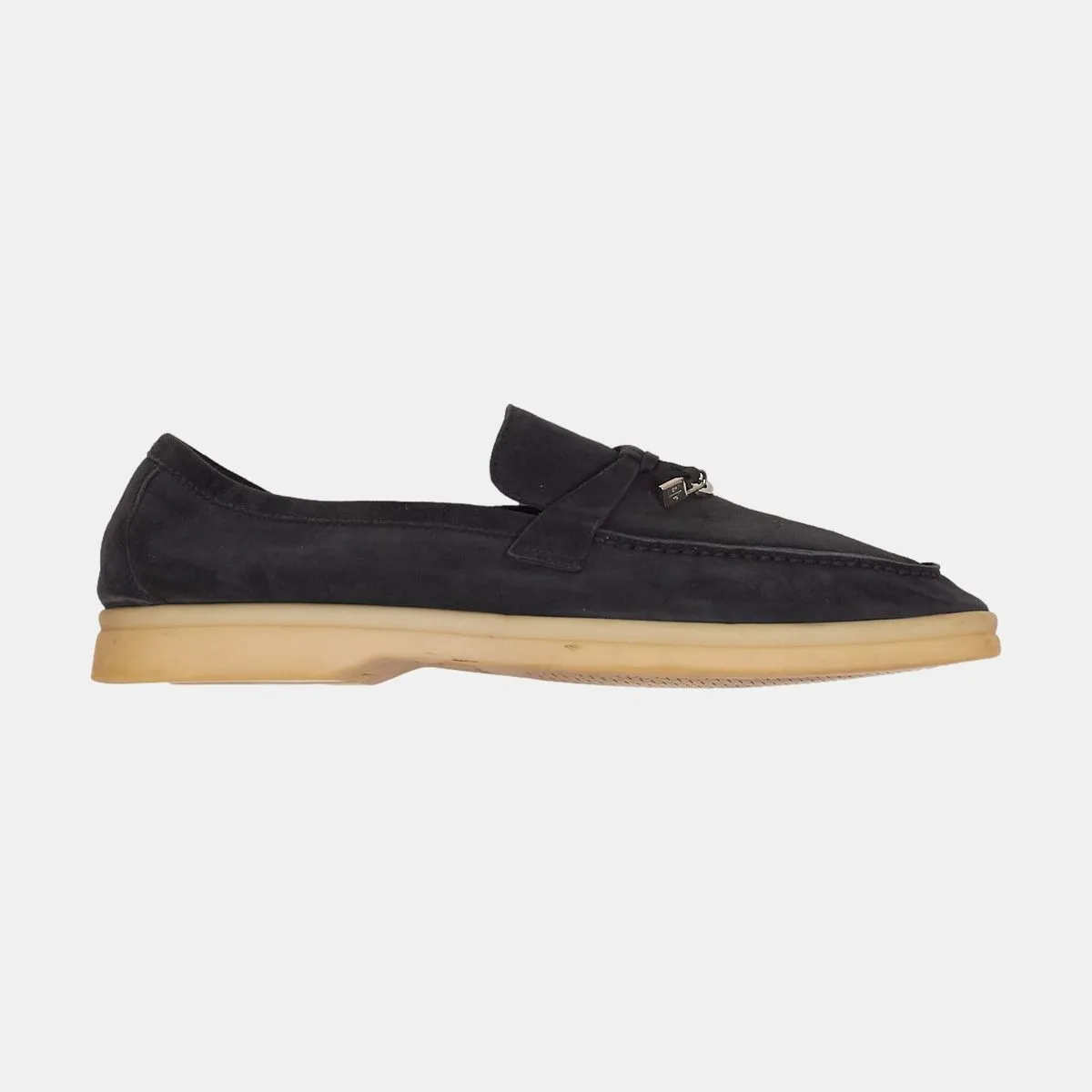Loro Piana Slip On Shoes