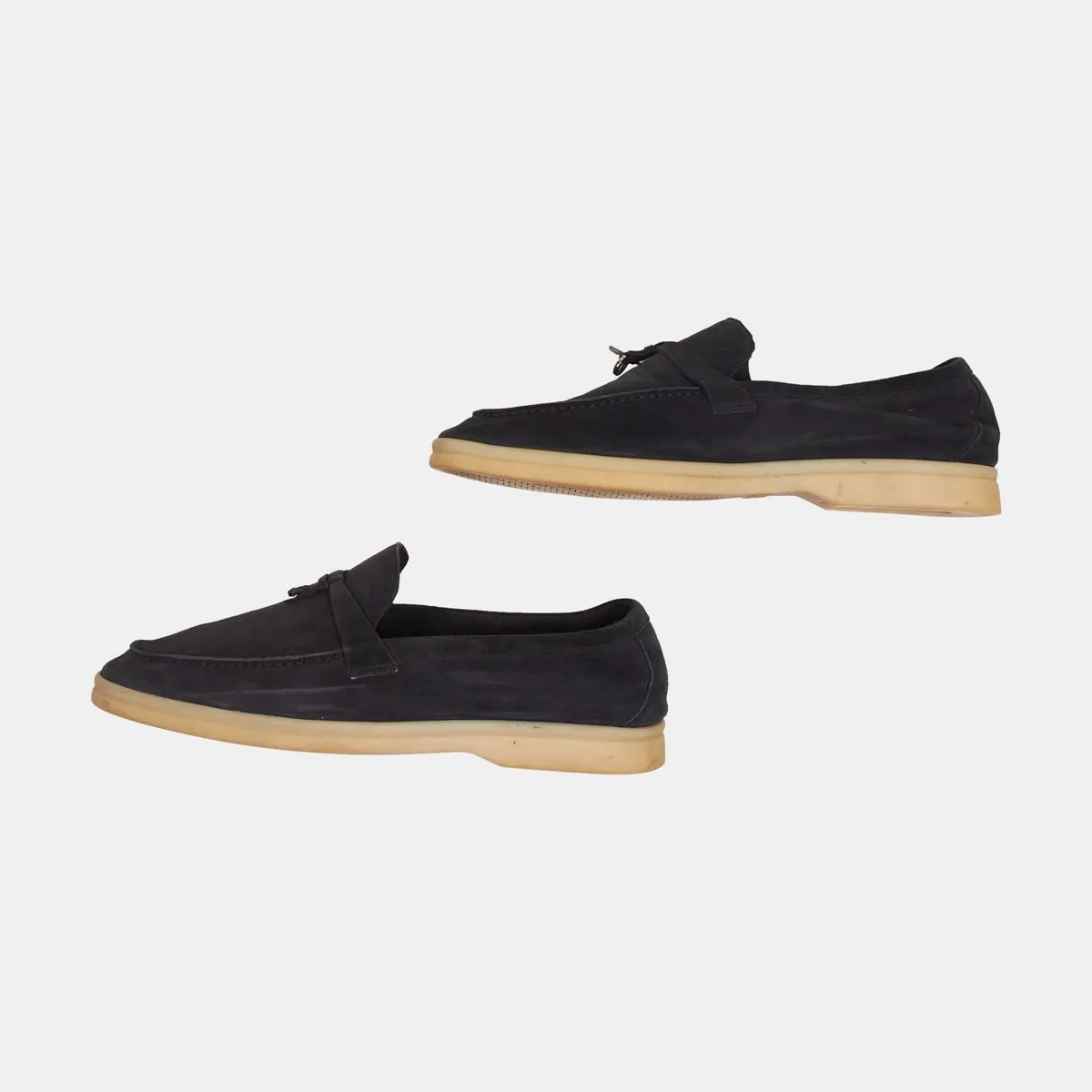 Loro Piana Slip On Shoes