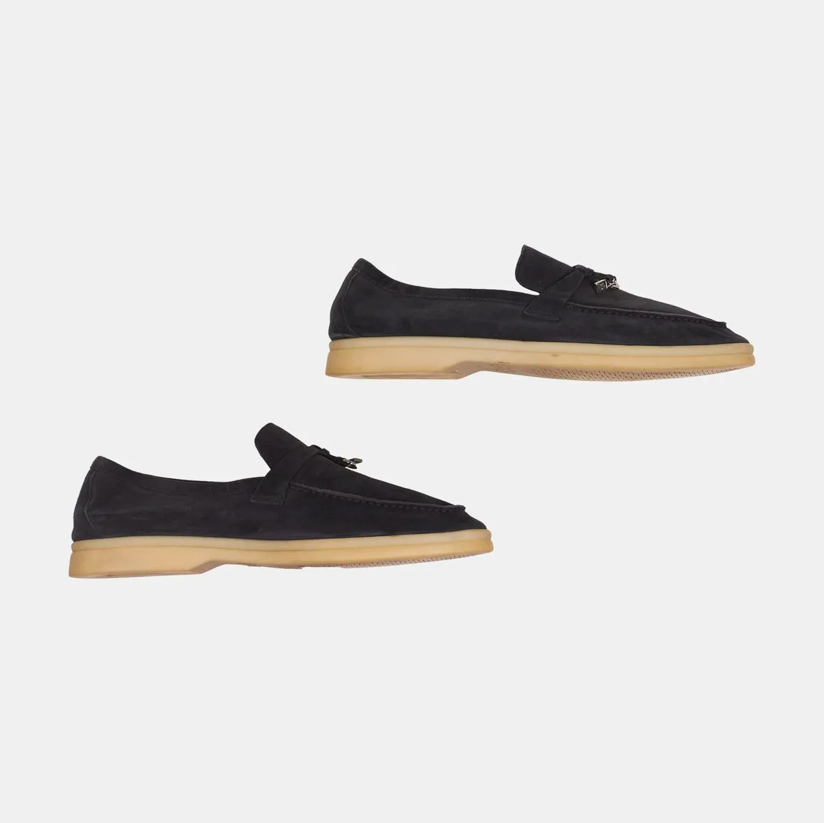 Loro Piana Slip On Shoes