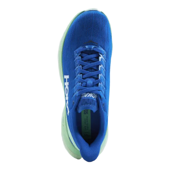 M Mach 4 Dazzling Blue / Green Ash