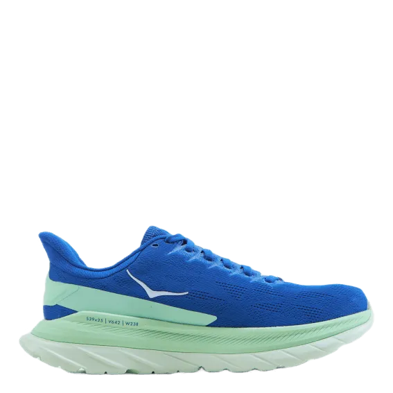 M Mach 4 Dazzling Blue / Green Ash