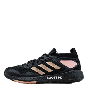 Pulseboost HD Shoes Core Black / Copper Metallic / Glow Pink